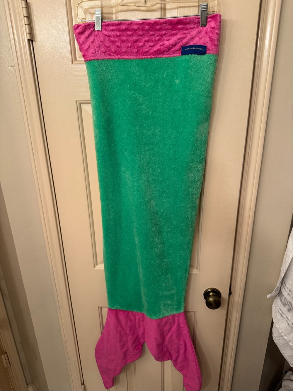 Blankietails Mermaid Blanket